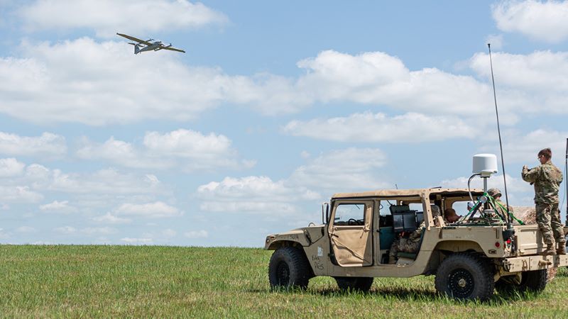 AeroVironment wins USSOCOM BLOS ISR contract