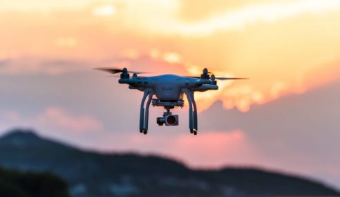 Citadel Defense wins drone and pilot location contracts