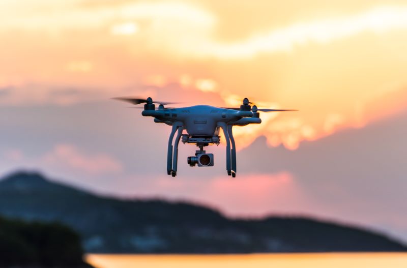 Citadel Defense wins drone and pilot location contracts