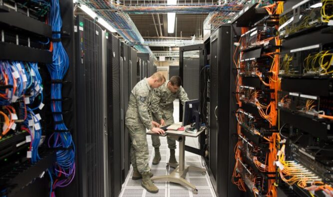 GDIT secures $1.3B ENOCS contract