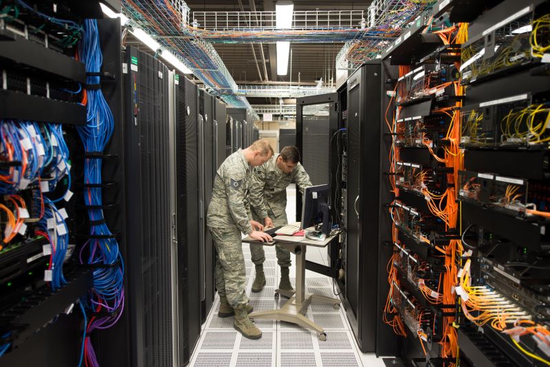 USACE researching ways to defend against cyber-energy threats