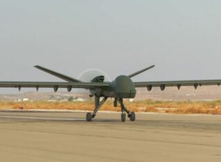 GA-ASI unveils Mojave UAS