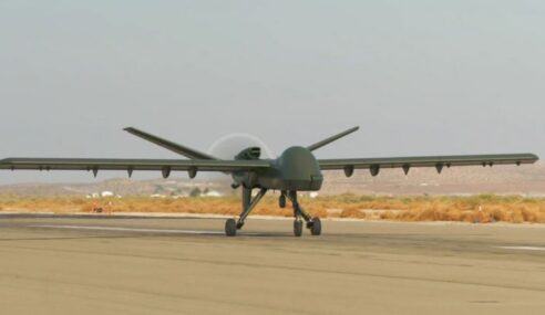 GA-ASI unveils Mojave UAS