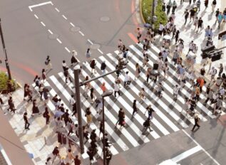 NGA opens access to human geography population data