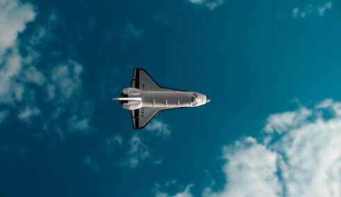 AFRL and partners conduct spacecraft flight experiment