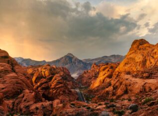 Anduril expands to Nevada National Security Site