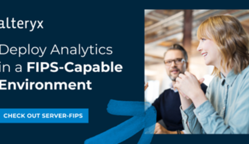 Deploy Analytics in a FIPS-Capable Environment
