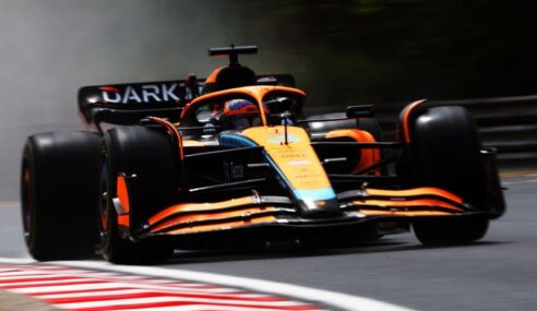 Tuning Up Analytics with McLaren Racing
