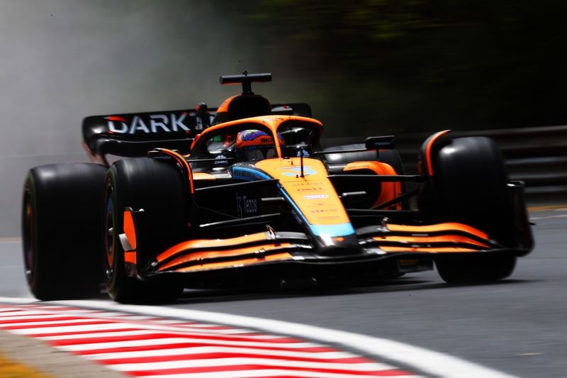 Tuning Up Analytics with McLaren Racing