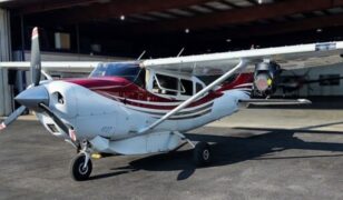 Berry Aviation wins Marine Corps ISR support contract
