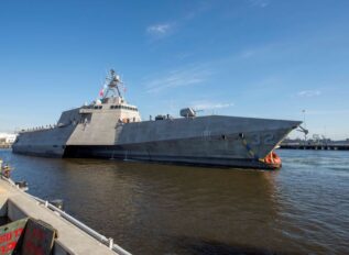 Navy posts C4ISR sustainment notice