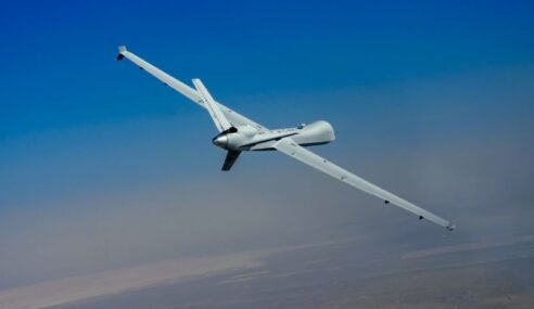 Air Force posts MQ-9A open mission systems RFI