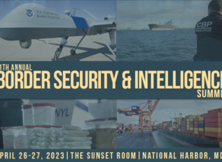 Register now for DSI’s Border Security & Intelligence Summit