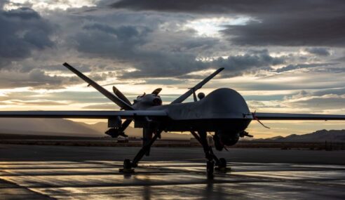 Marines receive first MQ-9 Reaper