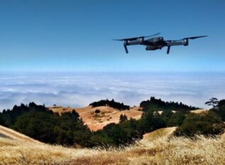 Parsons’ C-UAS DroneArmor deployed