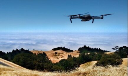 Parsons’ C-UAS DroneArmor deployed