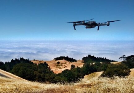 Parsons’ C-UAS DroneArmor deployed