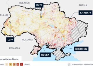 Mapping Humanity to Enhance Intelligence Analysis