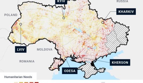 Mapping Humanity to Enhance Intelligence Analysis