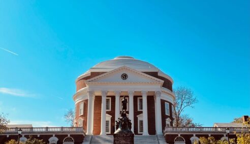 ODNI establishes National Security Data and Policy Institute with UVA