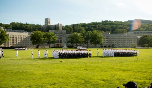 CACI and West Point announce EW CRADA