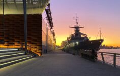 GDIT wins $988M Navy C5ISR modernization contract