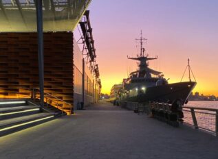 GDIT wins $988M Navy C5ISR modernization contract