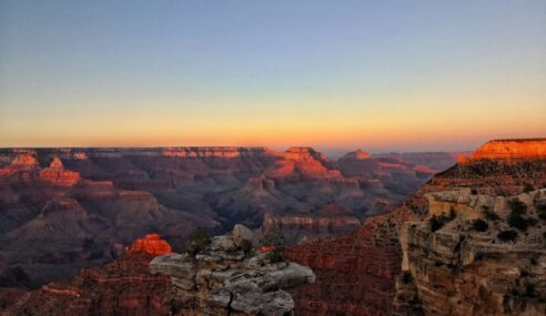 NGA posts GRANDCANYON RFI