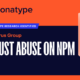 Lazarus Group’s Latest: Brandjacking Campaign on npm