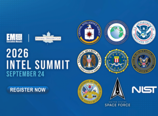 Hear From CIA, NSA, NRO Leaders at the Potomac Officers Club’s 2026 Intel Summit