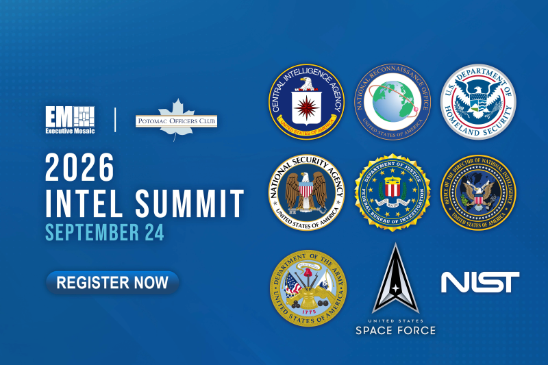 Hear From CIA, NSA, NRO Leaders at the Potomac Officers Club’s 2026 Intel Summit