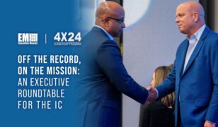Off the Record, On the Mission: An Executive Roundtable for the IC