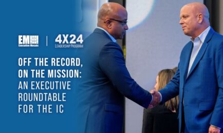 Off the Record, On the Mission: An Executive Roundtable for the IC