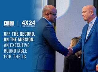 Behind Closed Doors: An Executive-Only Roundtable for IC Leaders