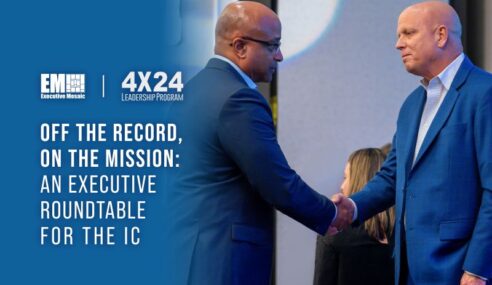 Behind Closed Doors: An Executive-Only Roundtable for IC Leaders