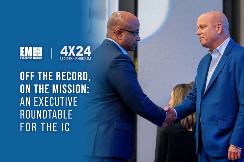 Behind Closed Doors: An Executive-Only Roundtable for IC Leaders